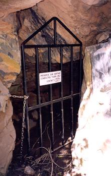 Stroomwater exit gate Dec 2001[PSwart]